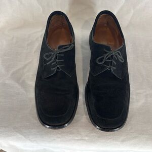 Men’s 10 Bruno Magli Italian Leather/Suede Casual Dress Shoes So Nice!!!